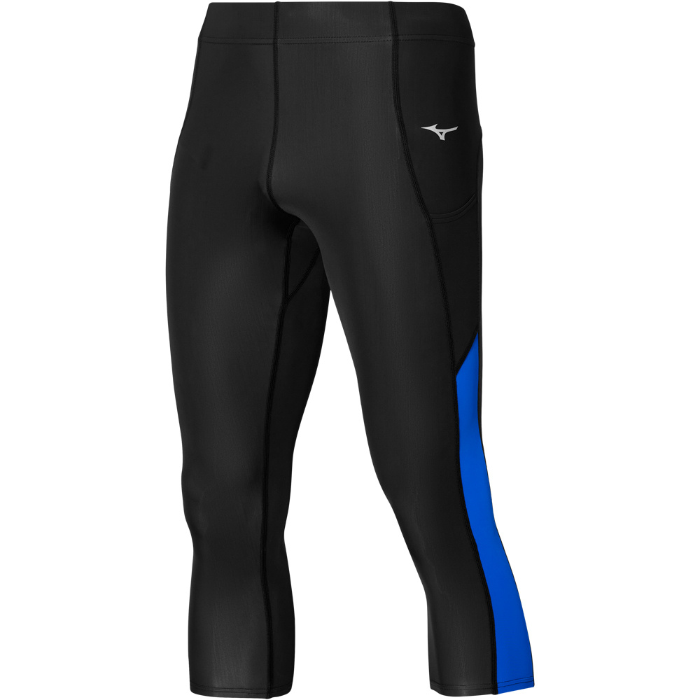 2xu Mallas Pirata Hombre Compresión Accelerate Negro Eiffel — Tri For Fun