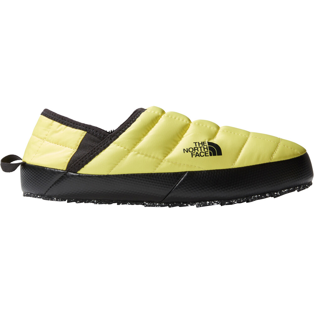 The North Face varios montaña W THERMOBALL TRACTION MULE V vista frontal