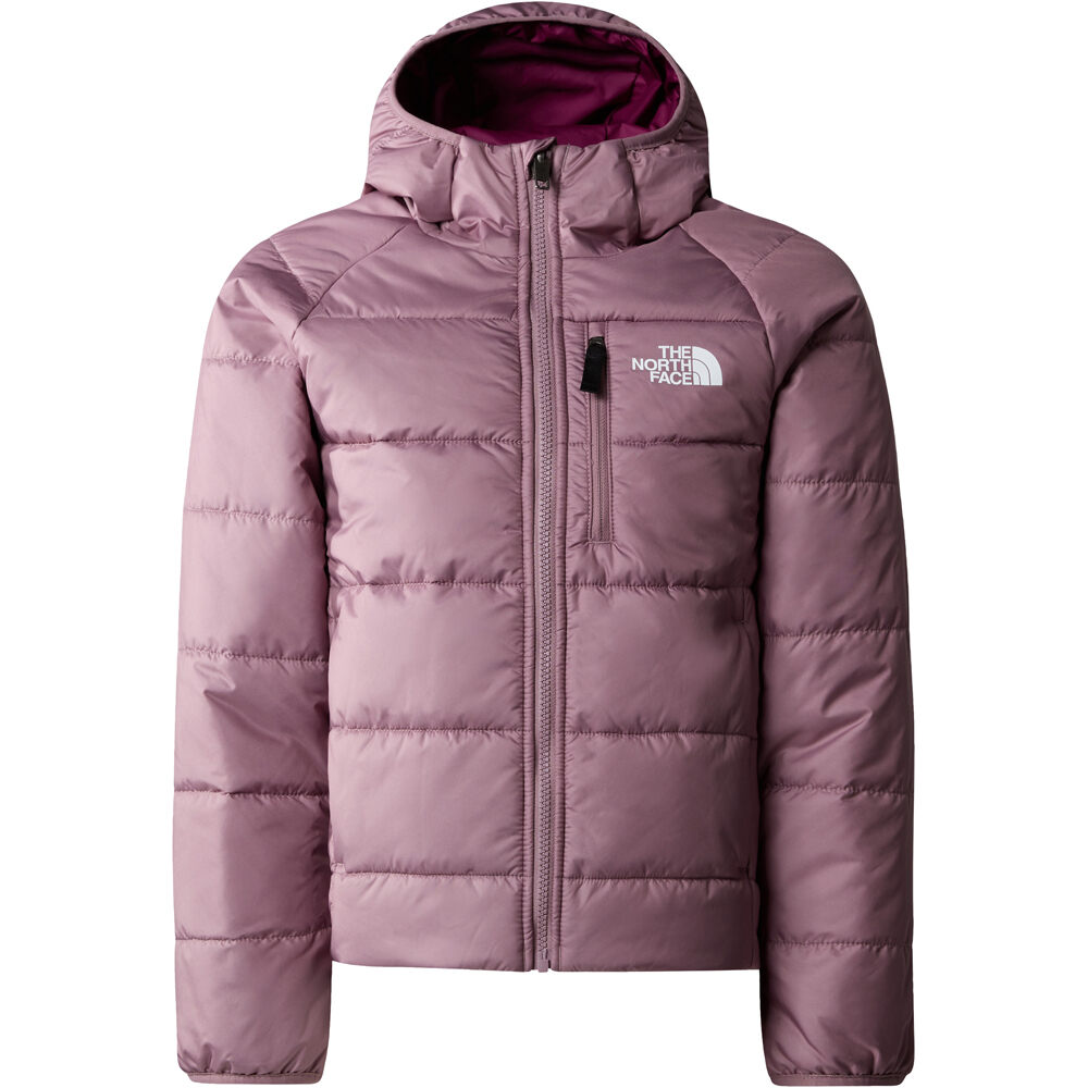 The North Face chaqueta outdoor niño G REVERSIBLE PERRITO JACKET vista frontal