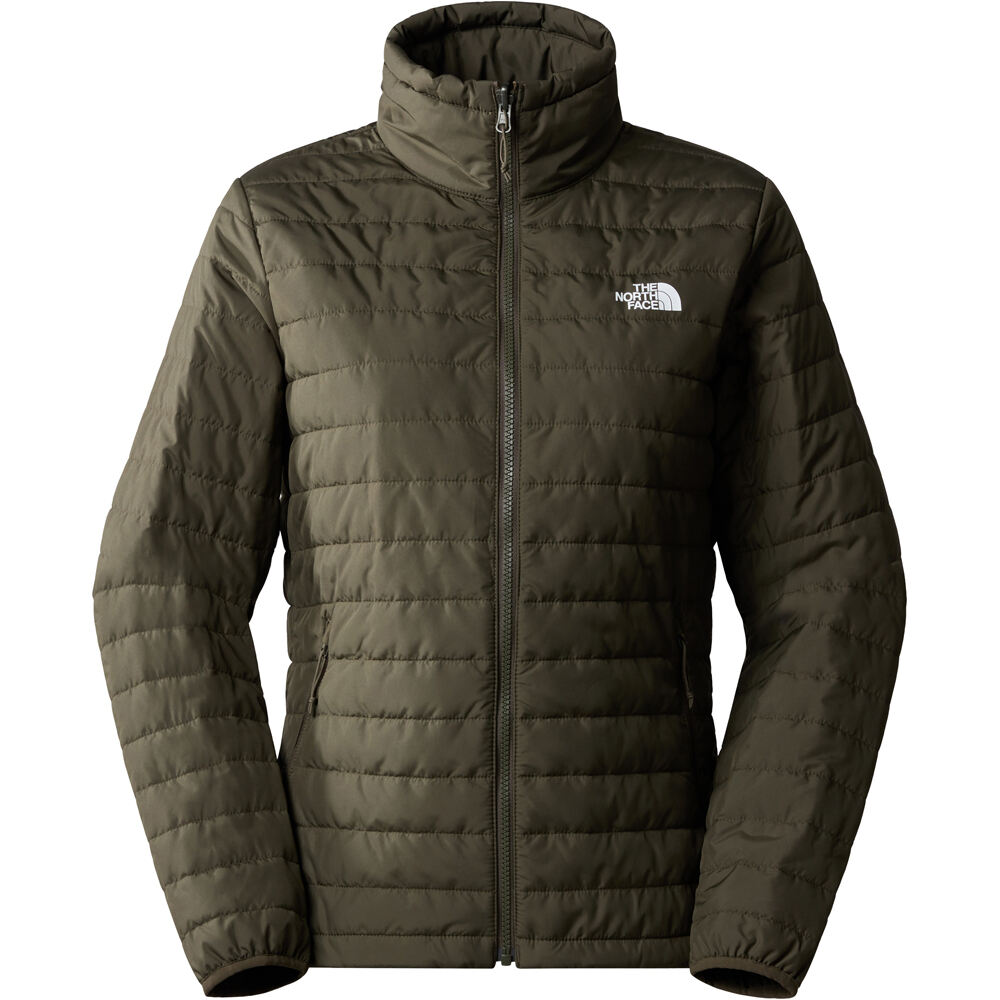 The North Face chaqueta impermeable insulada mujer W CARTO TRICLIMATE JACKET 03