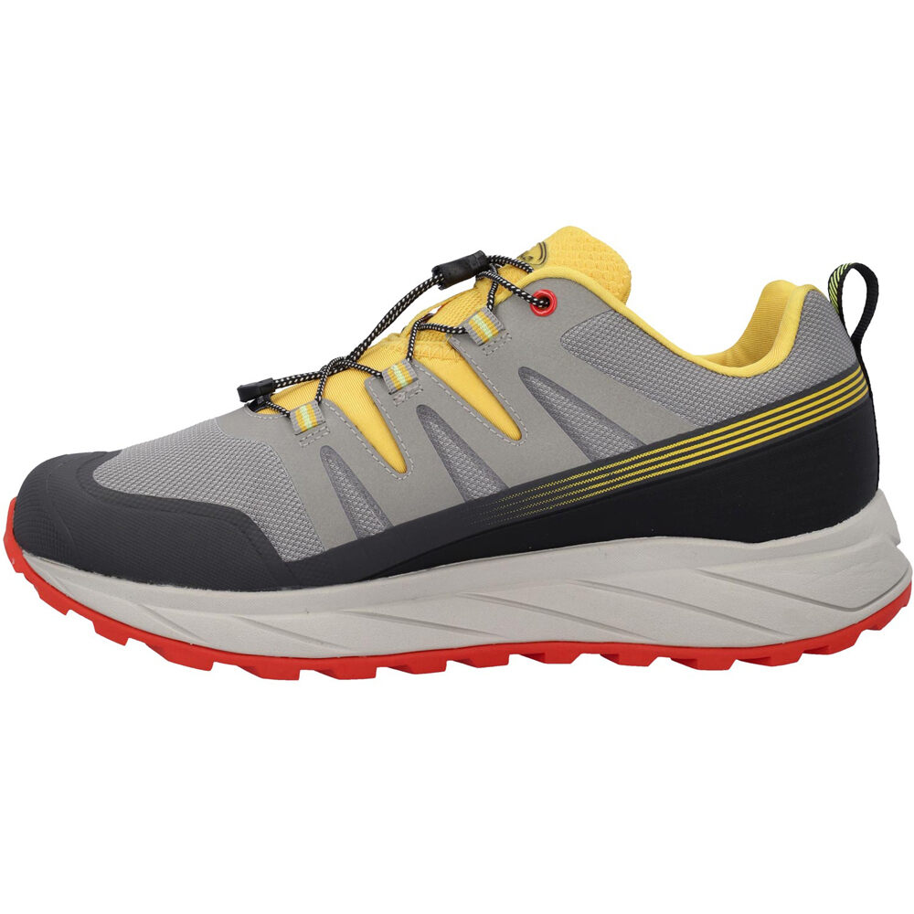 Cmp zapatillas trail hombre MARCO OLMO 2 0 TRAIL SHOES lateral interior