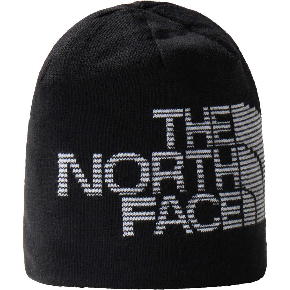 The North Face gorros montaña REVERSIBLE HIGHLINE BEANIE vista frontal