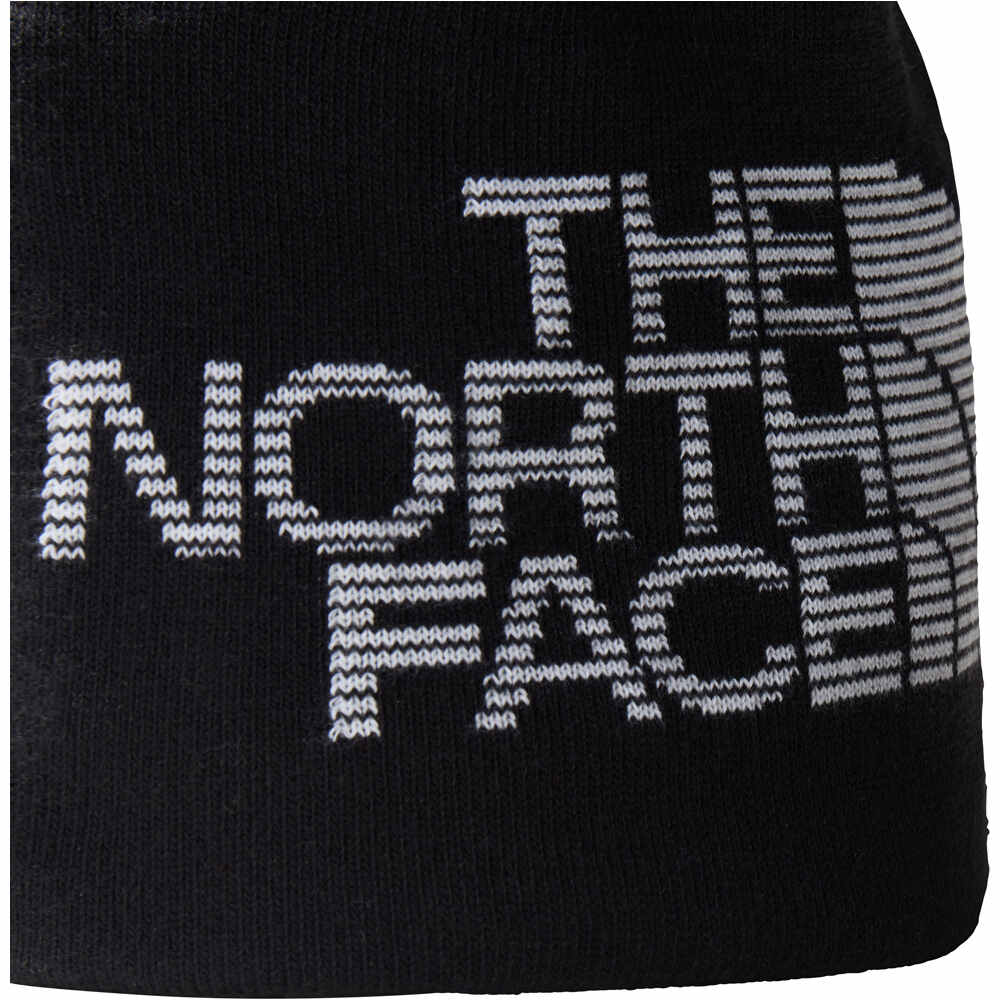 The North Face gorros montaña REVERSIBLE HIGHLINE BEANIE 01