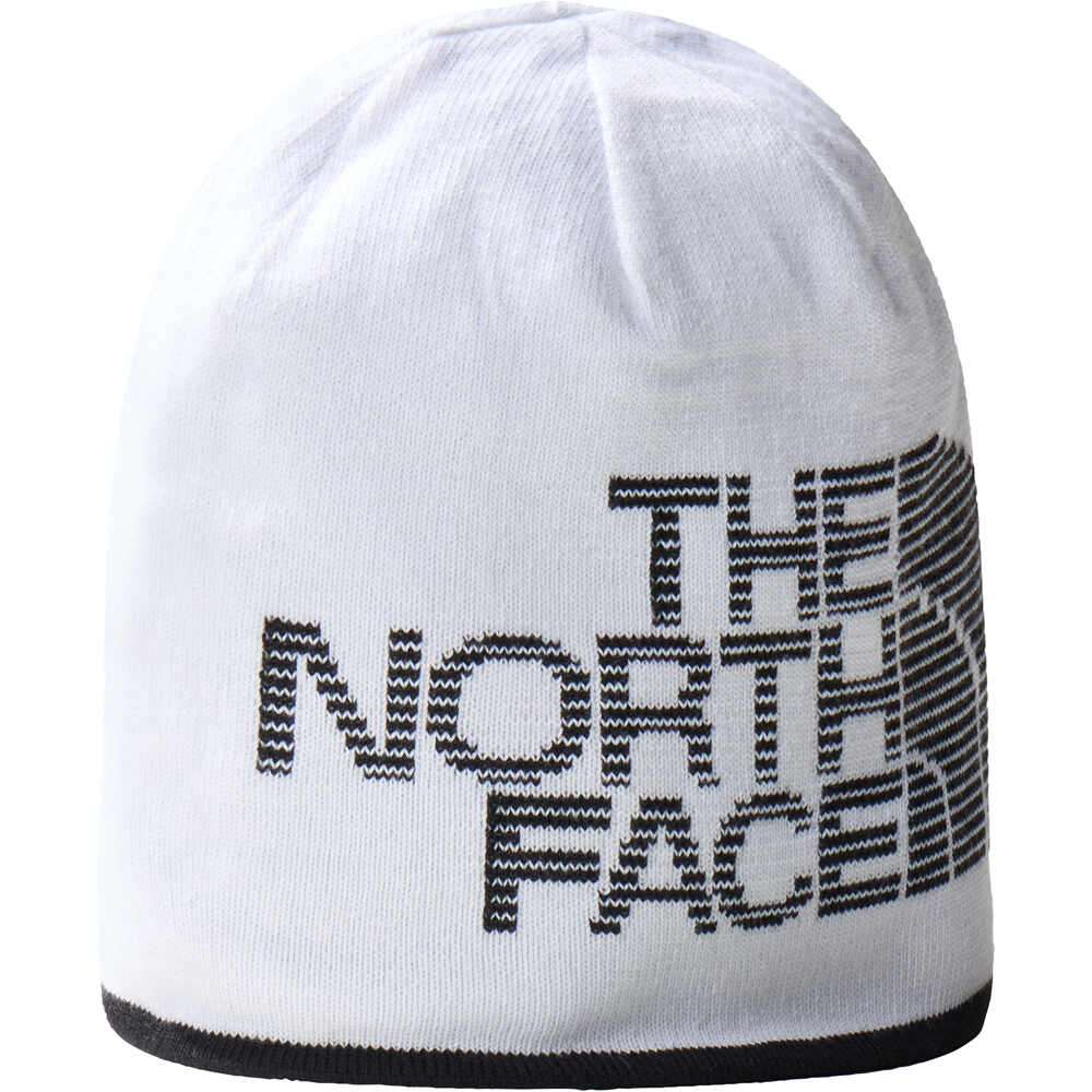 The North Face gorros montaña REVERSIBLE HIGHLINE BEANIE 02