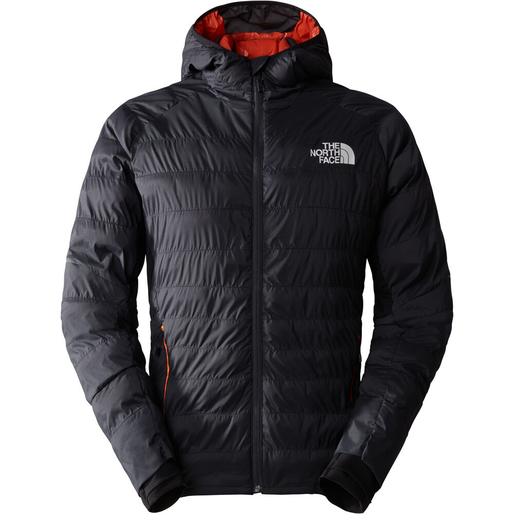 The North Face chaqueta outdoor hombre M DAWN TURN 50/50 SYNTHETIC vista frontal