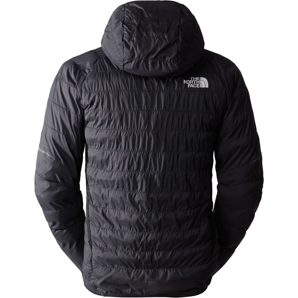 The North Face chaqueta outdoor hombre M DAWN TURN 50/50 SYNTHETIC vista trasera