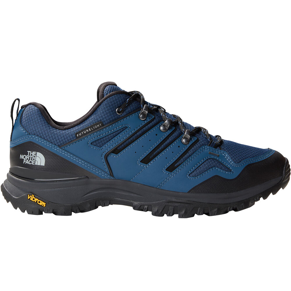 The North Face zapatilla trekking hombre M HEDGEHOG FUTURELIGHT (EUR) lateral exterior