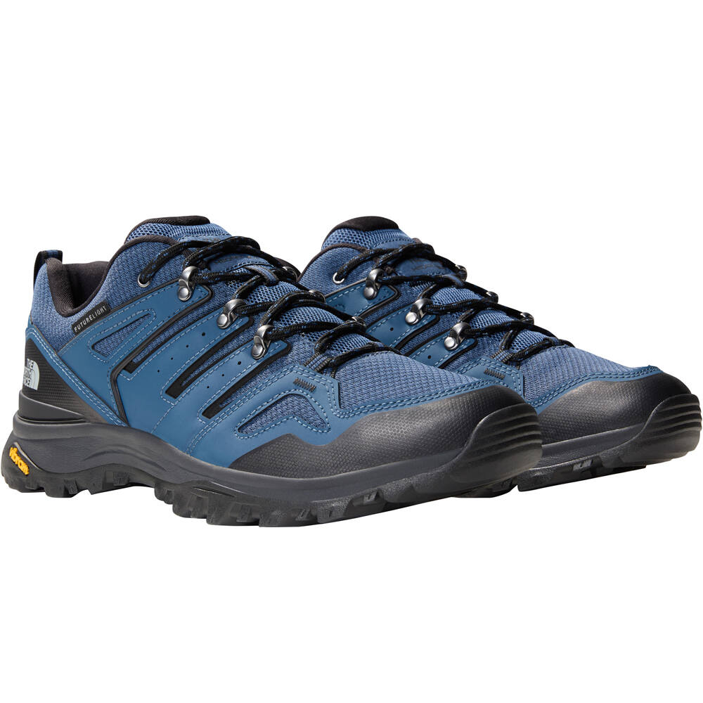 The North Face zapatilla trekking hombre M HEDGEHOG FUTURELIGHT (EUR) lateral interior