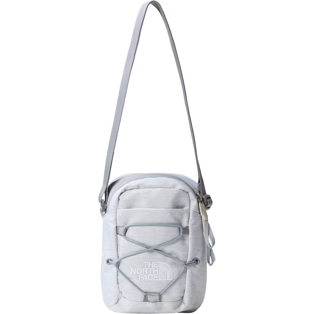 The North Face billeteras portadocumentos JESTER CROSSBODY vista frontal