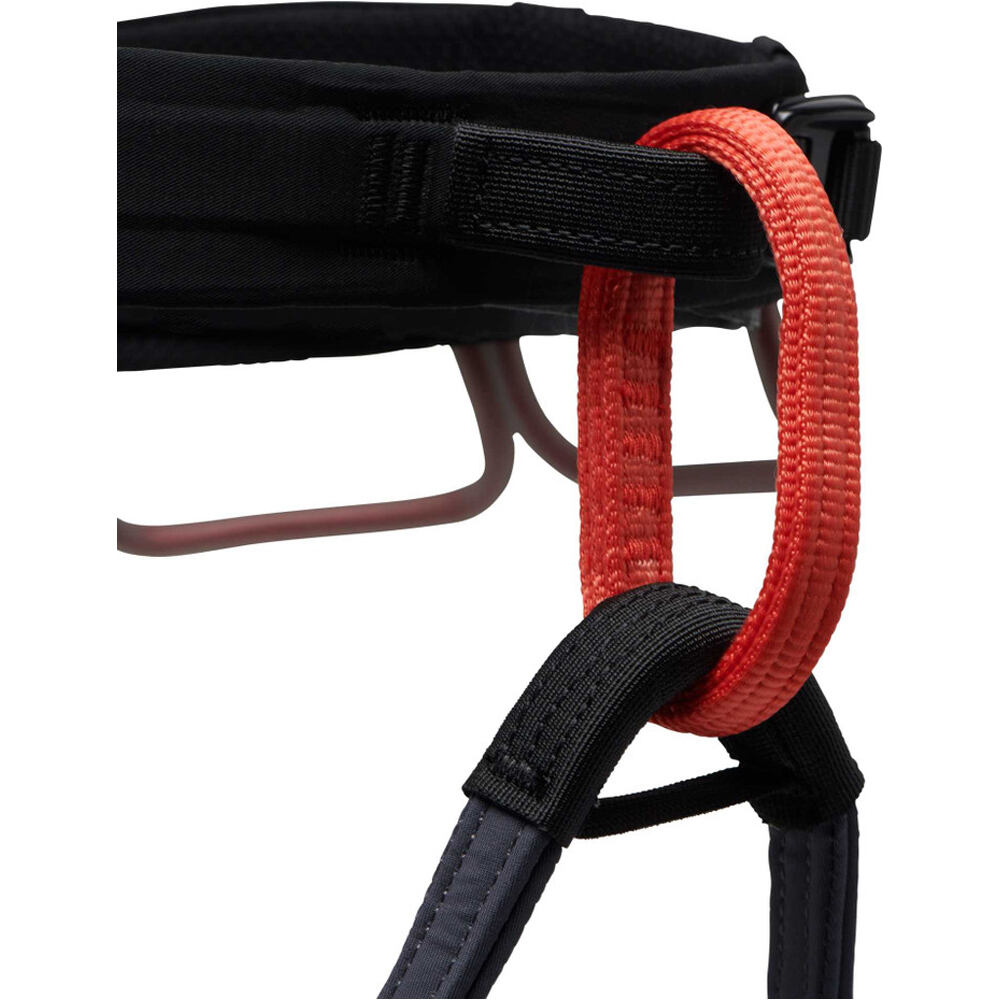 Black Diamond arnés M SOLUTION HARNESS 03