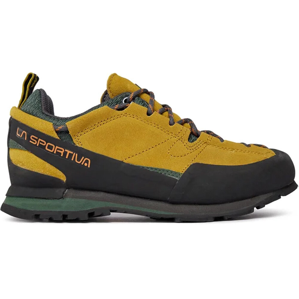 La Sportiva zapatilla trekking hombre Boulder X lateral exterior