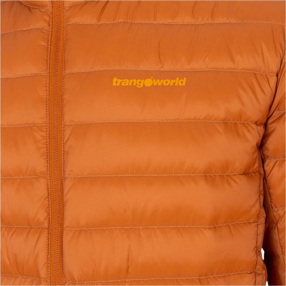 Trango chaqueta outdoor hombre CHAQUETA GOURNIA KB vista trasera