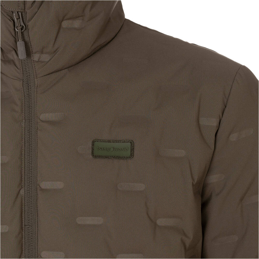 Trango chaqueta outdoor hombre CHAQUETA TEOS VD vista trasera