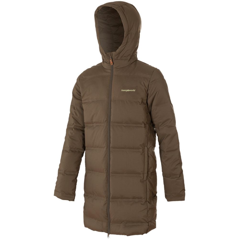 Trango chaqueta outdoor hombre PARKA LINCOLN vista frontal