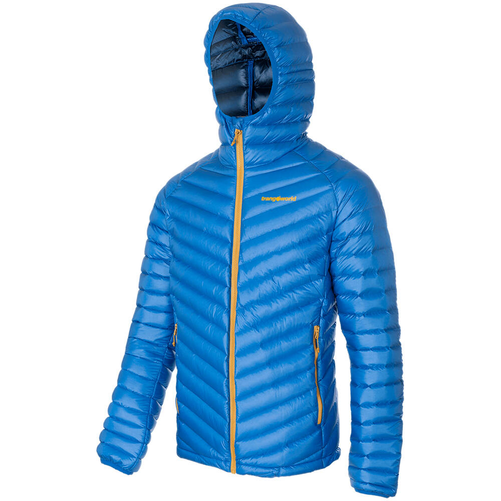 Trango chaqueta outdoor hombre CHAQUETA TIMUN vista frontal