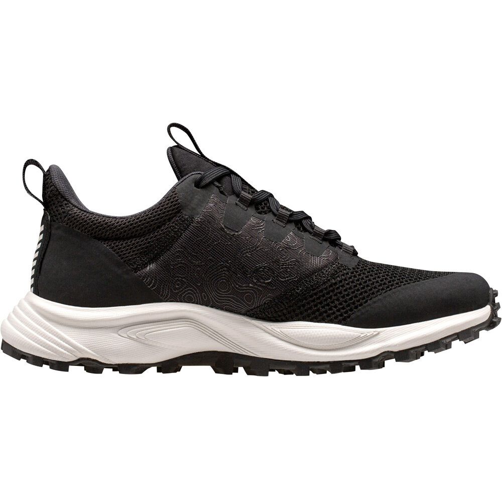 Helly Hansen zapatillas trail mujer W FEATHERSWIFT TR vista trasera