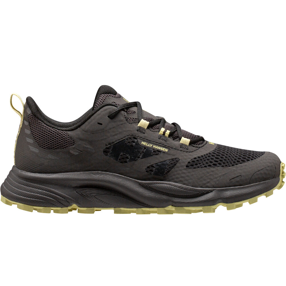 Helly Hansen zapatillas trail mujer W TRAIL WIZARD lateral exterior