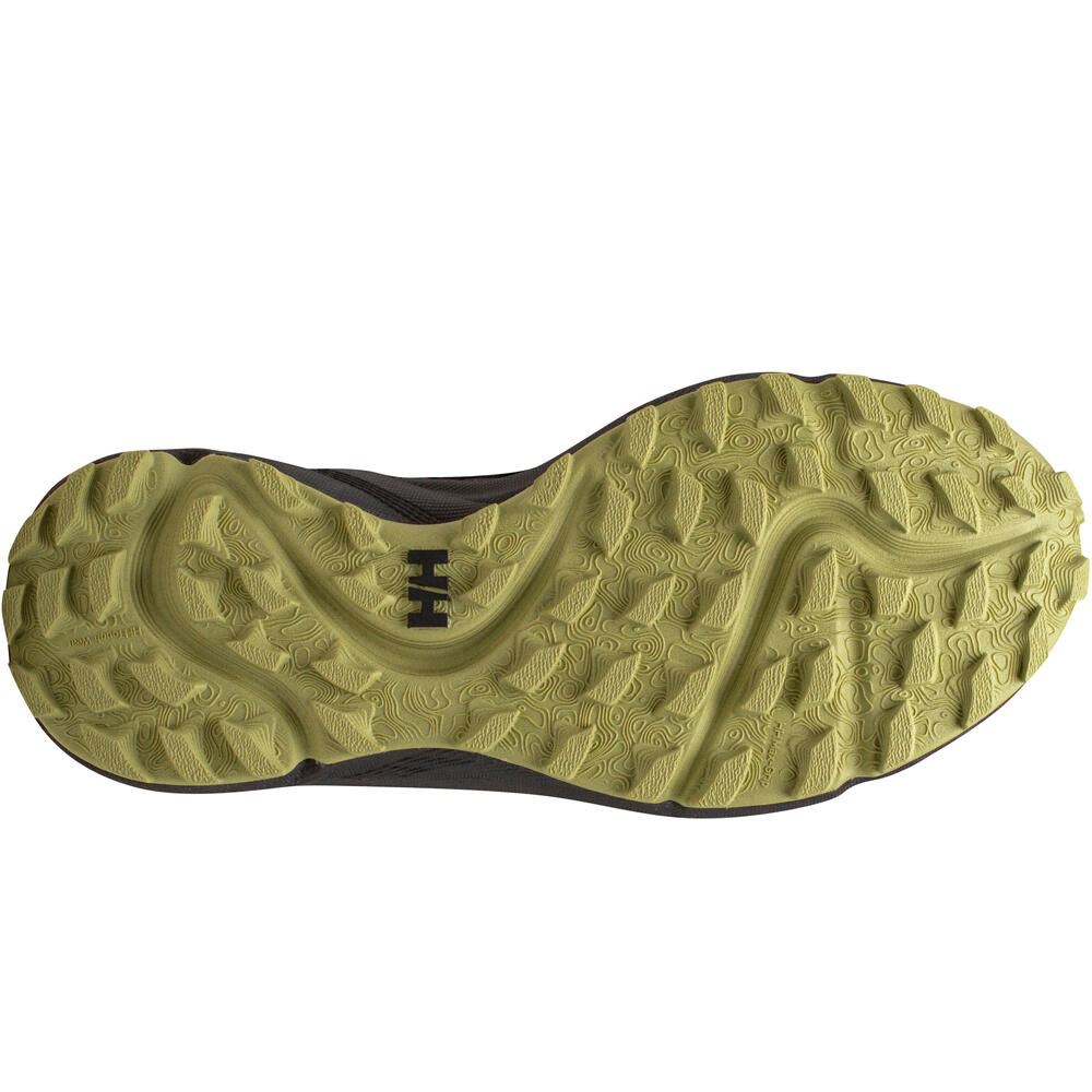 Helly Hansen zapatillas trail mujer W TRAIL WIZARD vista superior