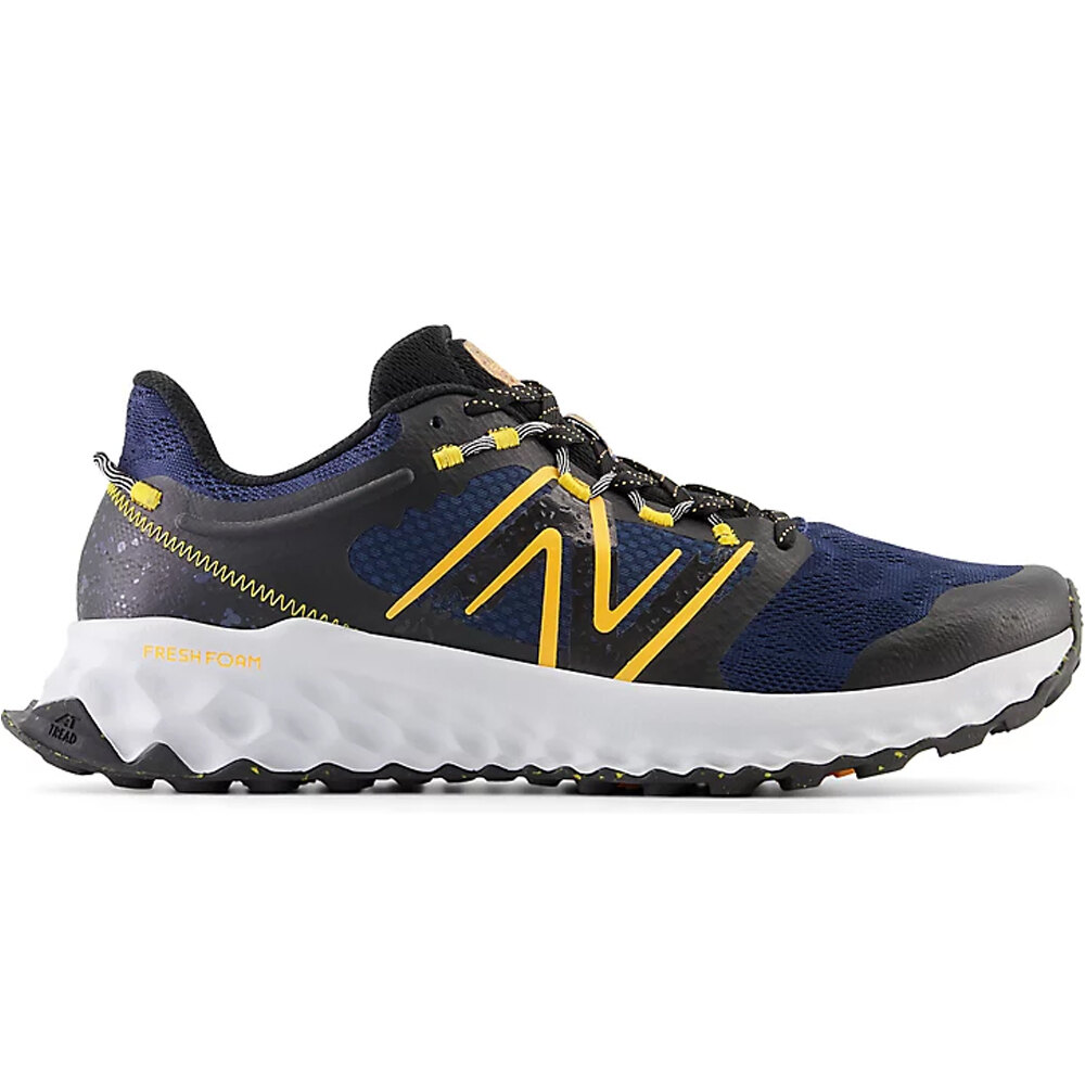 New Balance zapatillas trail hombre Fresh Foam Garo lateral exterior