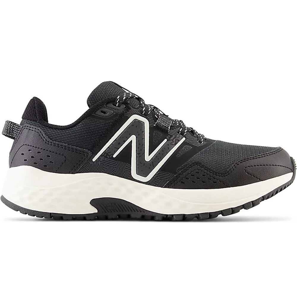 New Balance zapatillas trail mujer 410v8 lateral exterior