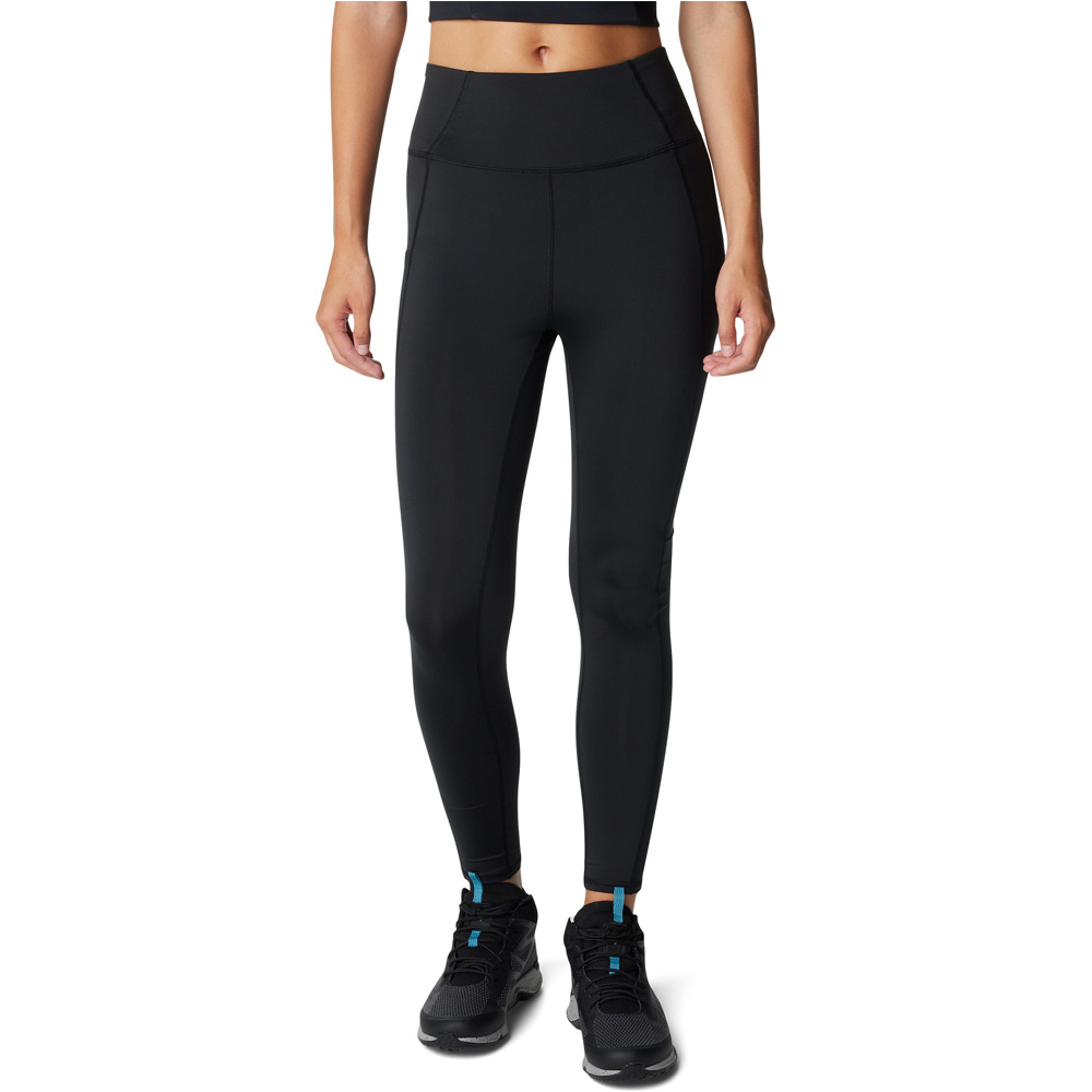 Columbia pantalón mujer Boundless Trek Legging vista frontal