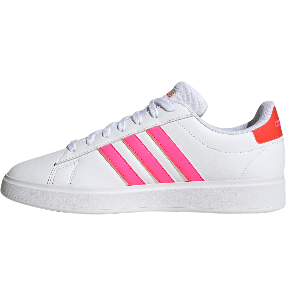 adidas zapatilla moda mujer GRAND COURT 2.0 puntera