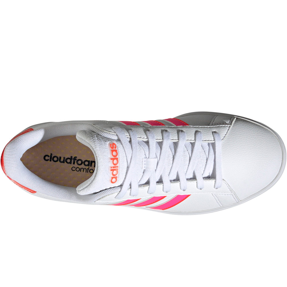 adidas zapatilla moda mujer GRAND COURT 2.0 05