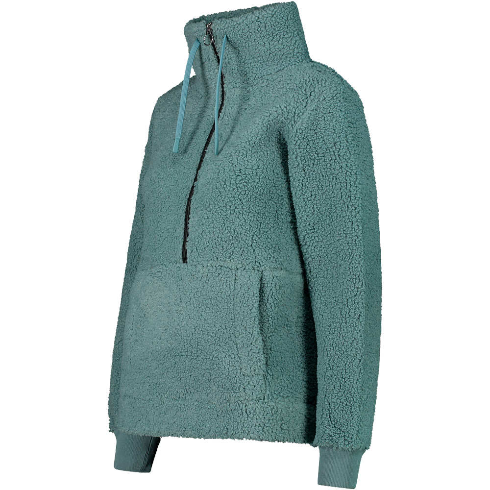 Cmp polar mujer WOMAN SWEAT vista detalle