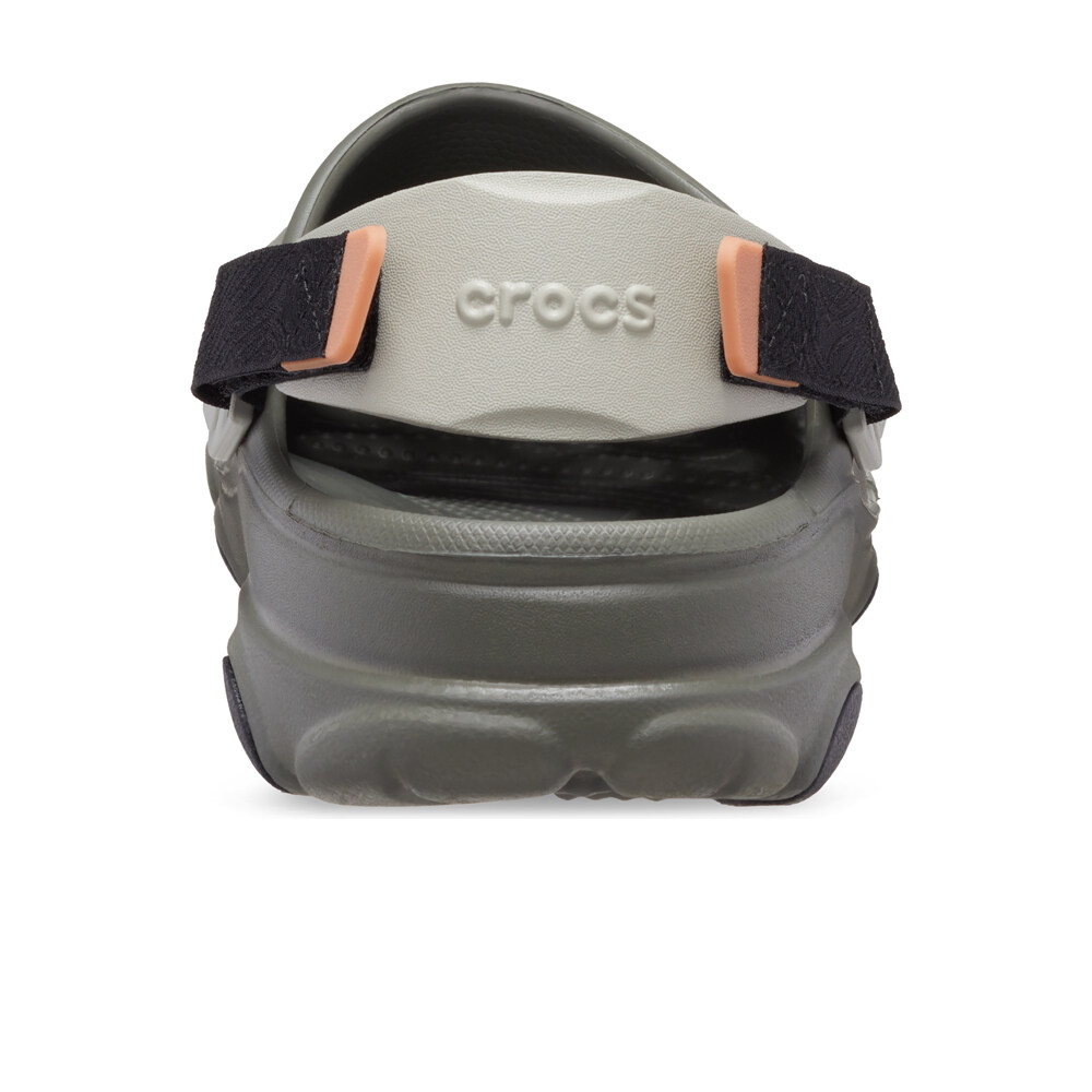 Crocs zueco mujer Classic All Terrain Clog U puntera