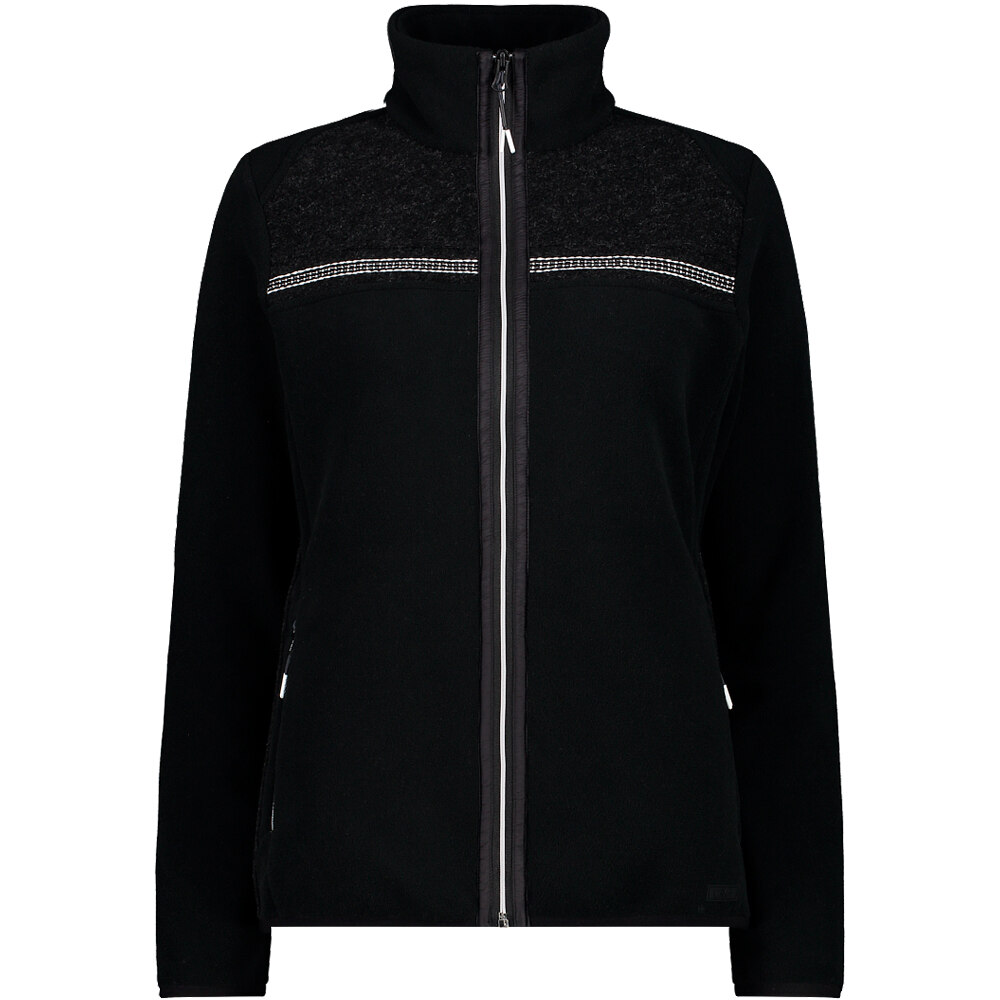 Cmp polar mujer WOMAN JACKET vista frontal