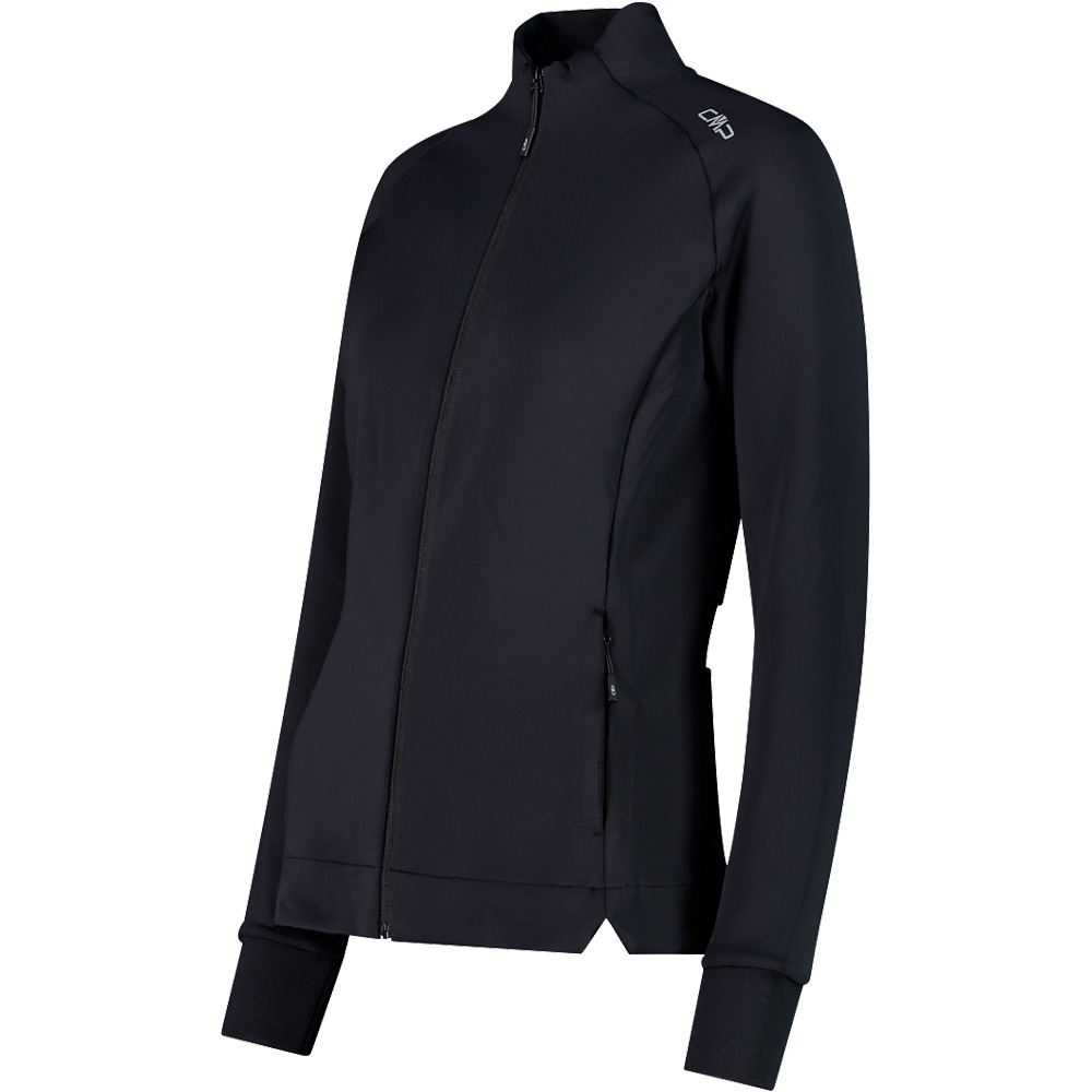 Cmp polar mujer WOMAN JACKET vista detalle