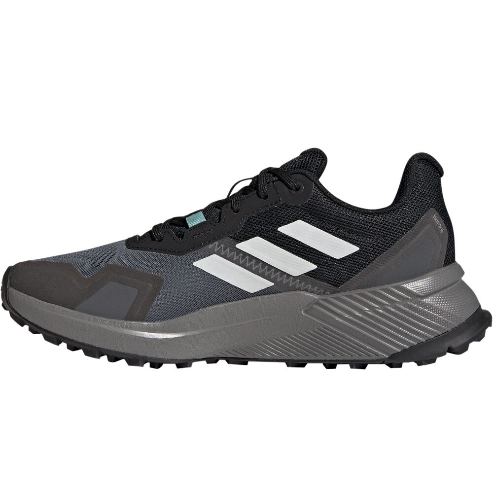 adidas zapatillas trail mujer TERREX SOULSTRIDE R.RDY W puntera