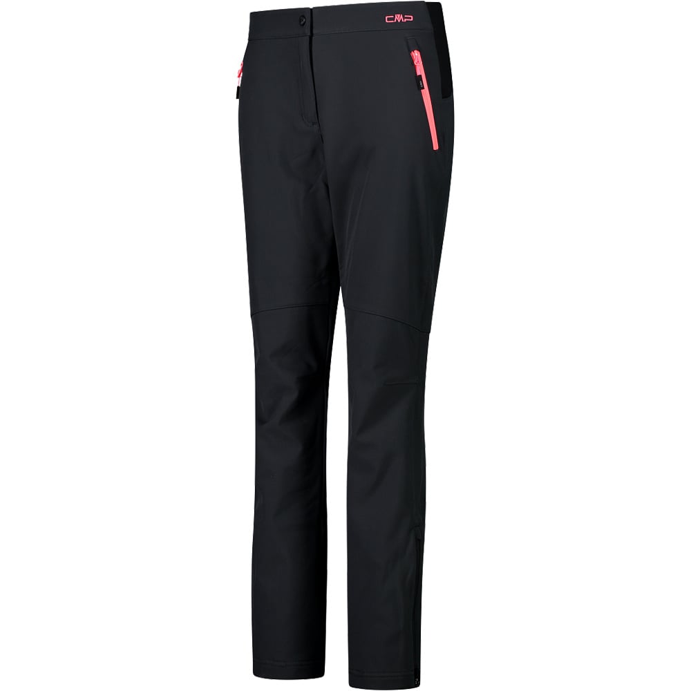 Cmp pantalón impermeable mujer WOMAN LONG PANT vista detalle