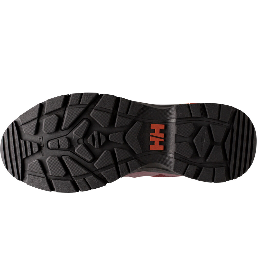 Helly Hansen bota trekking hombre CASCADE MID HT vista superior