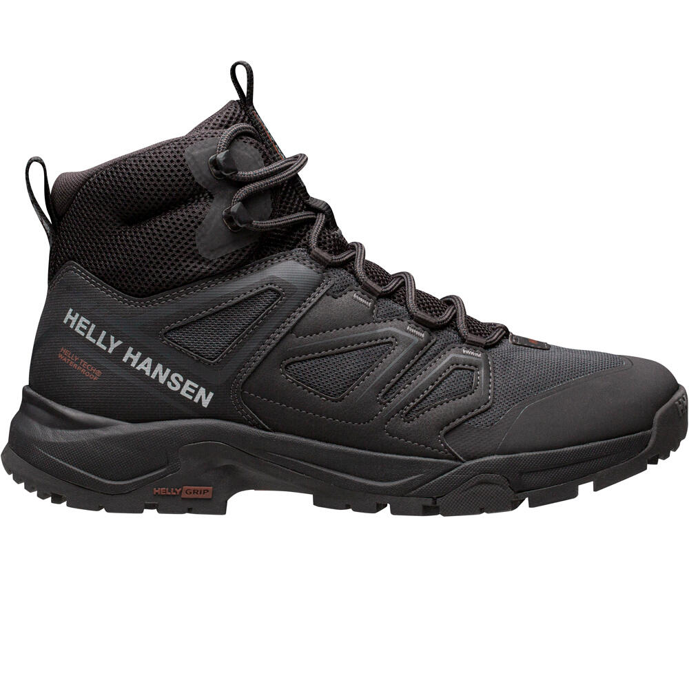 Helly Hansen bota trekking hombre STALHEIM HT BOOT lateral exterior