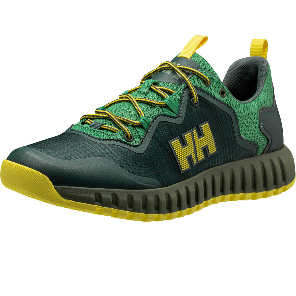 Helly Hansen zapatilla trekking hombre NORTHWAY APPROACH lateral interior