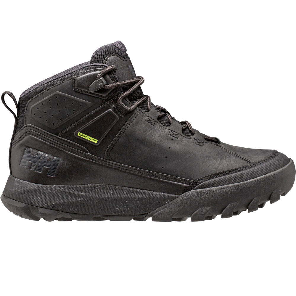 Helly Hansen bota trekking hombre SIERRA LX lateral exterior