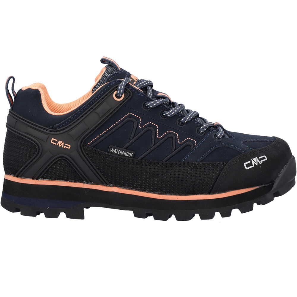 Cmp zapatilla trekking mujer MOON LOW WMN TREKKING SHOE WP lateral exterior