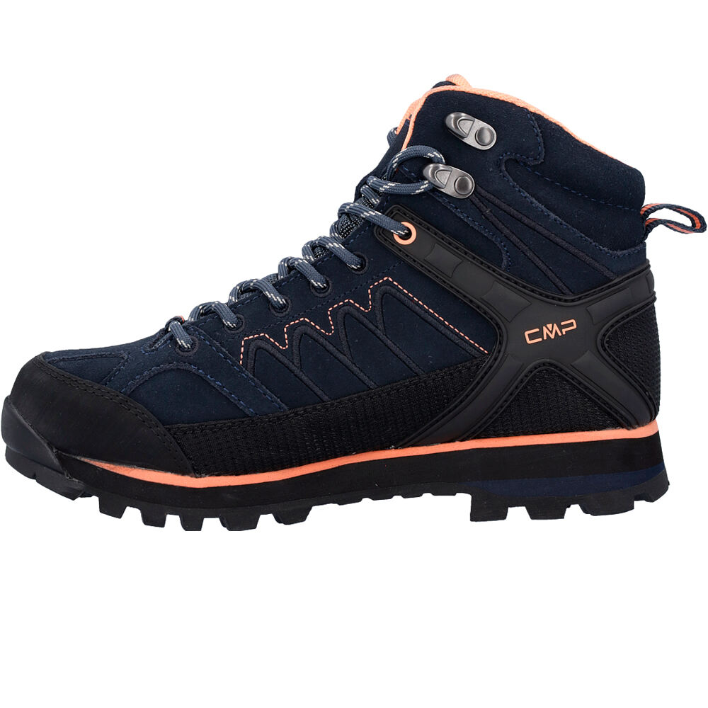 Cmp bota trekking mujer MOON MID WMN TREKKING SHOE WP lateral interior