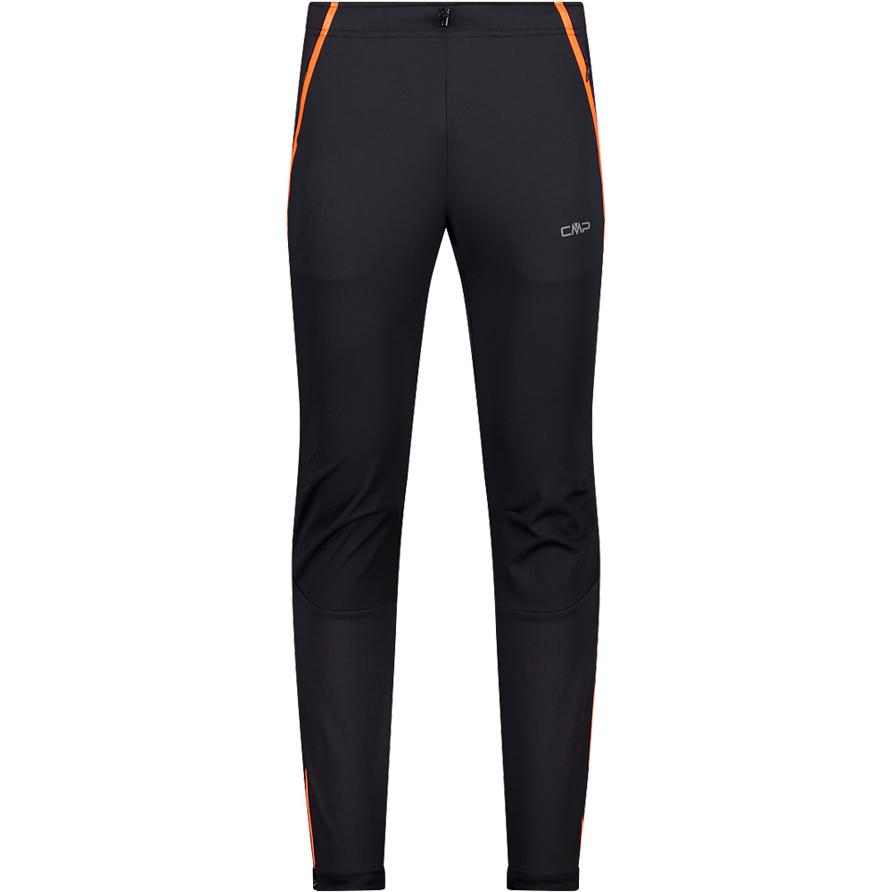 Cmp pantalón montaña hombre MAN LONG PANT vista frontal