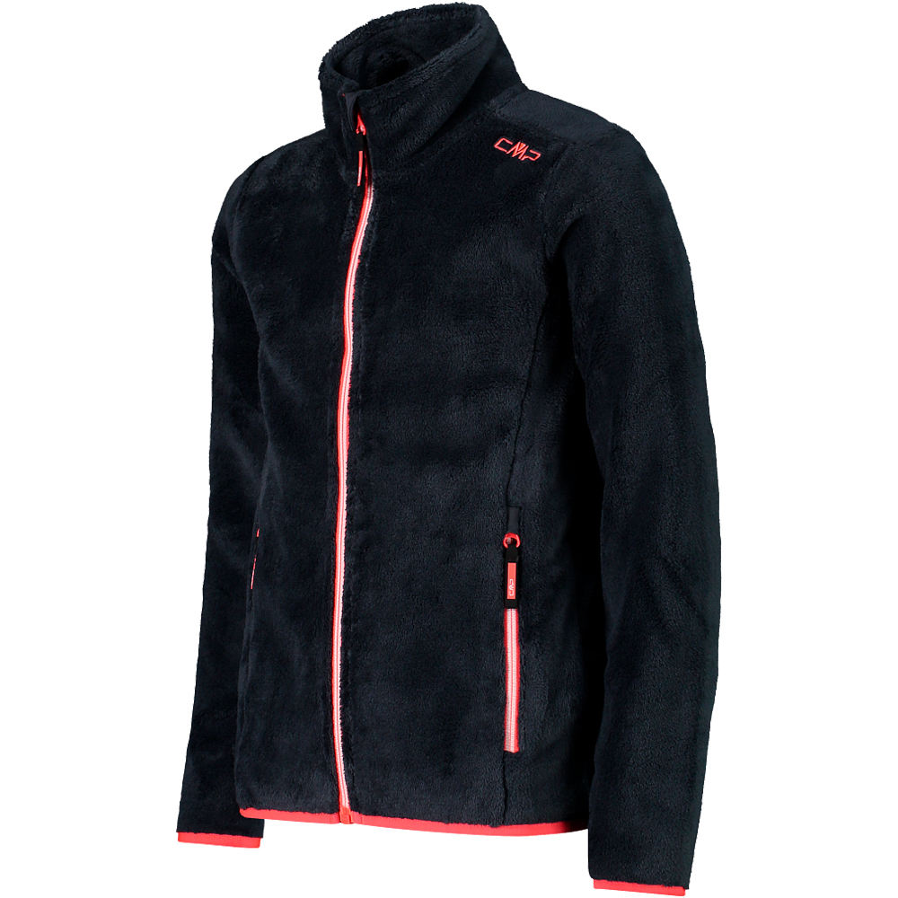 Cmp forro polar niño KID G JACKET vista detalle