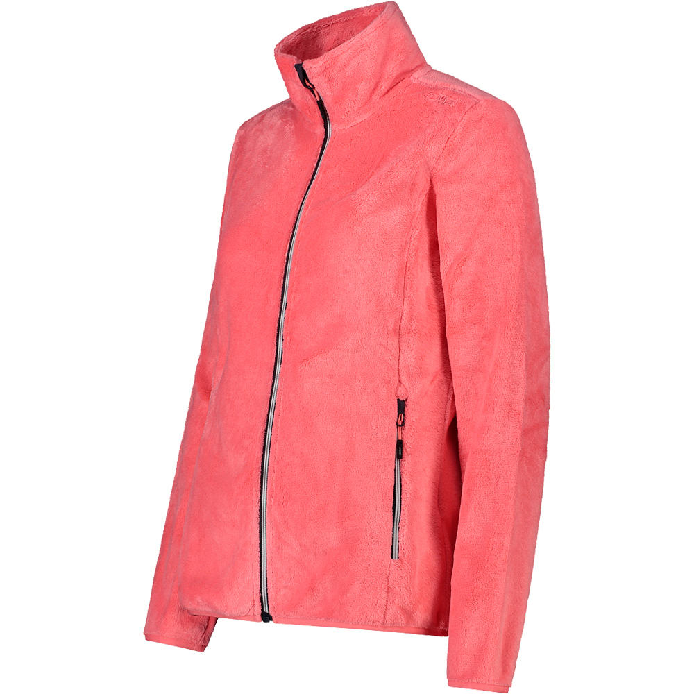 Cmp forro polar mujer WOMAN JACKET vista detalle