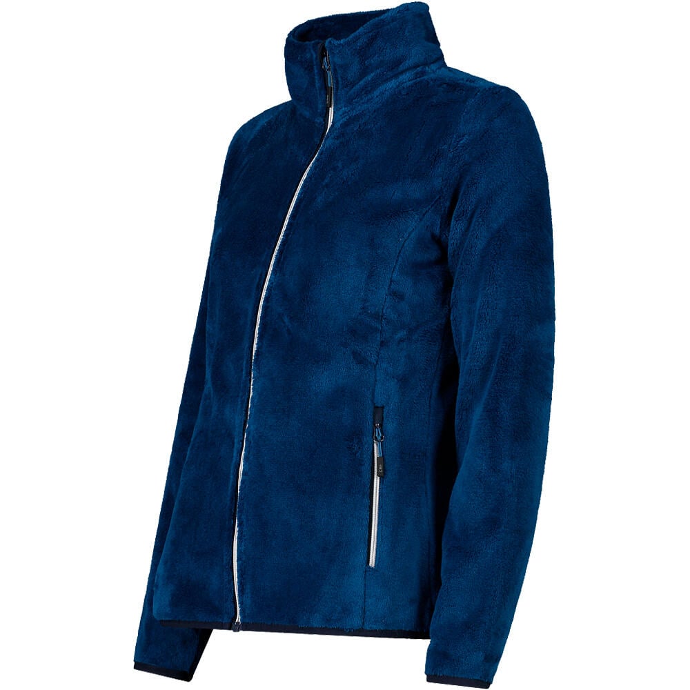 Cmp forro polar mujer WOMAN JACKET vista detalle