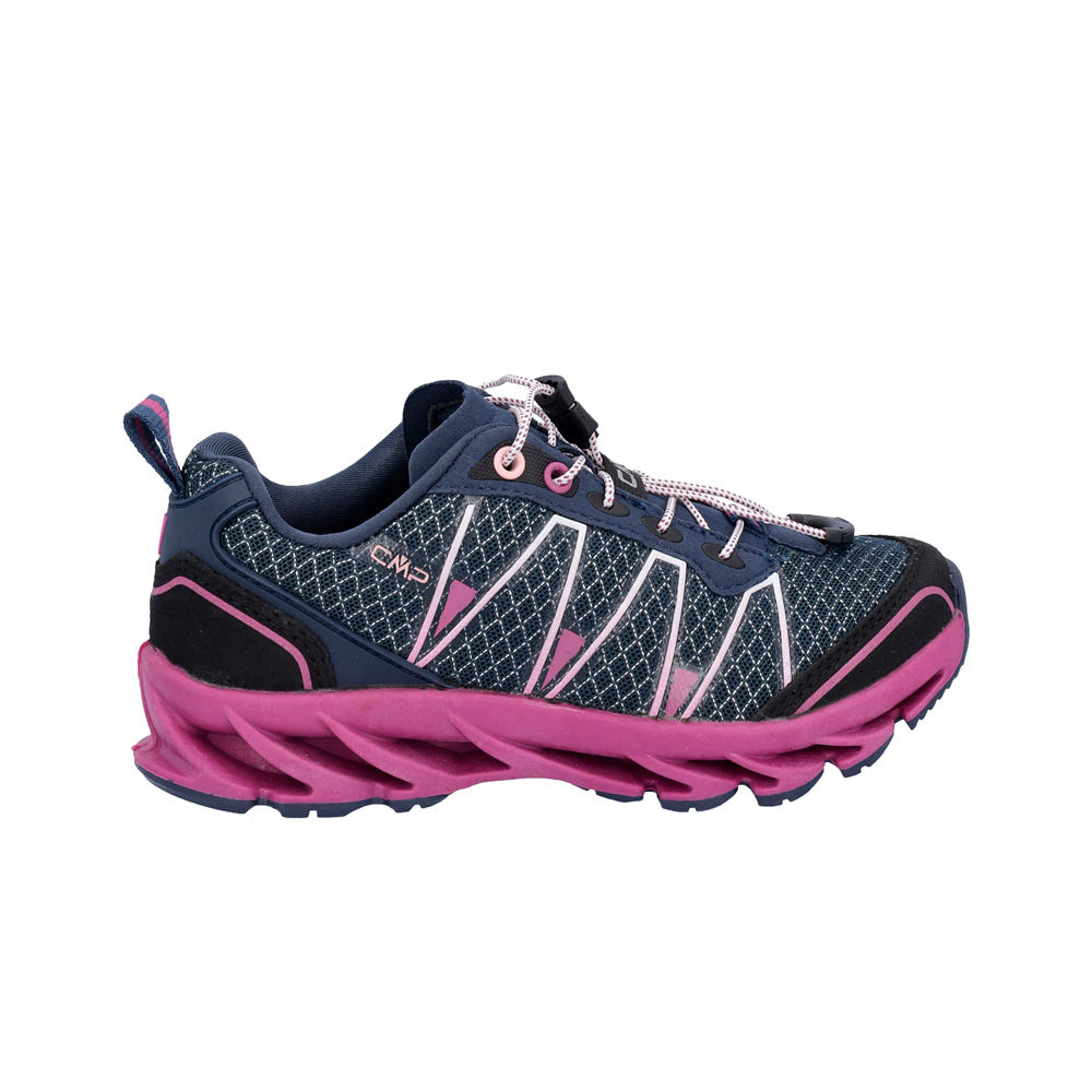 Cmp zapatillas trail niño KIDS ALTAK TRAIL SHOES WP 2.0 vista frontal