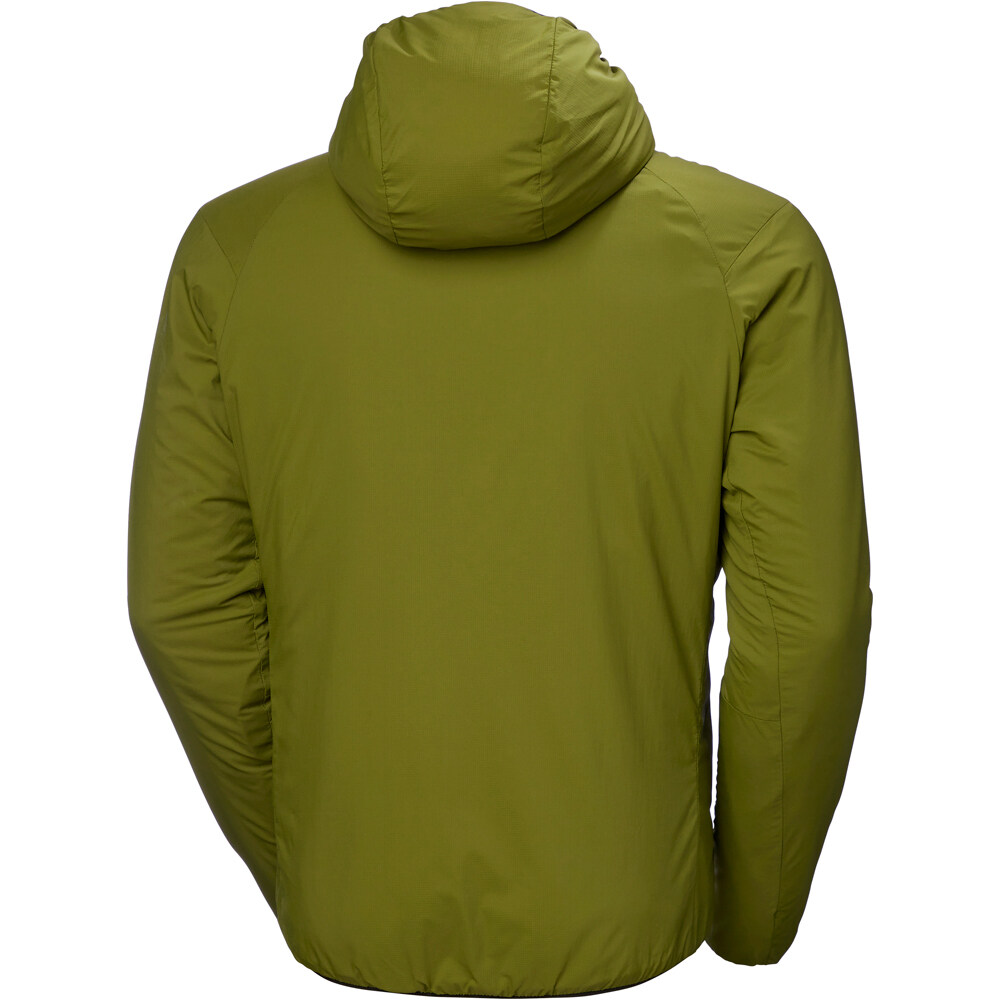 Helly Hansen chaqueta outdoor hombre VERGLAS HOODED INSULATOR 05