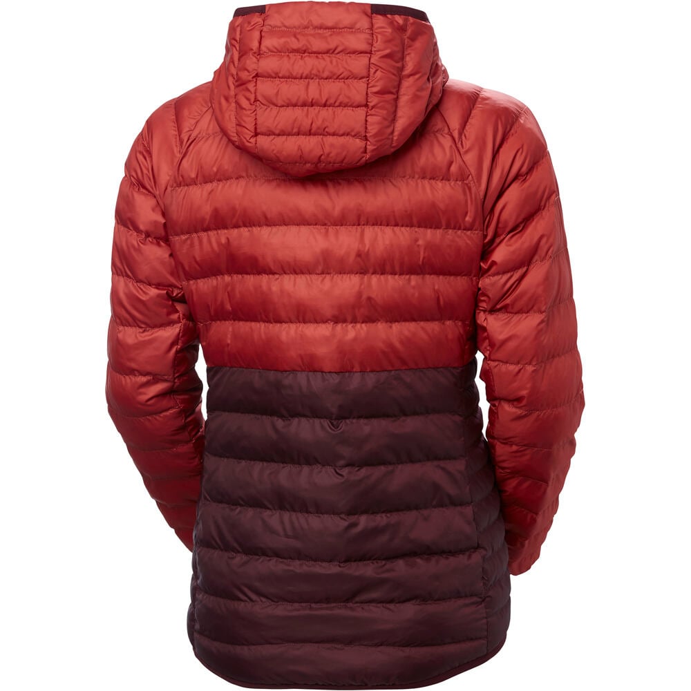 Helly Hansen chaqueta outdoor mujer W BANFF HOODED INSULATOR 04