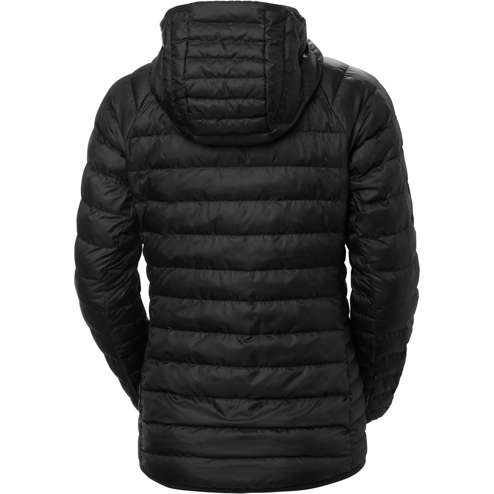 Helly Hansen chaqueta outdoor mujer W BANFF HOODED INSULATOR 06