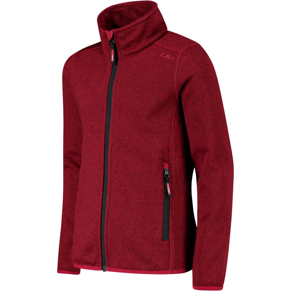 Cmp forro polar niño KID G JACKET vista detalle