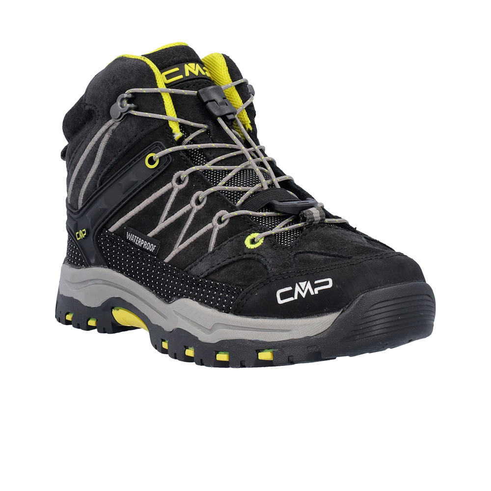 Cmp bota trekking niño KIDS RIGEL MID TREKKING SHOES WP 05