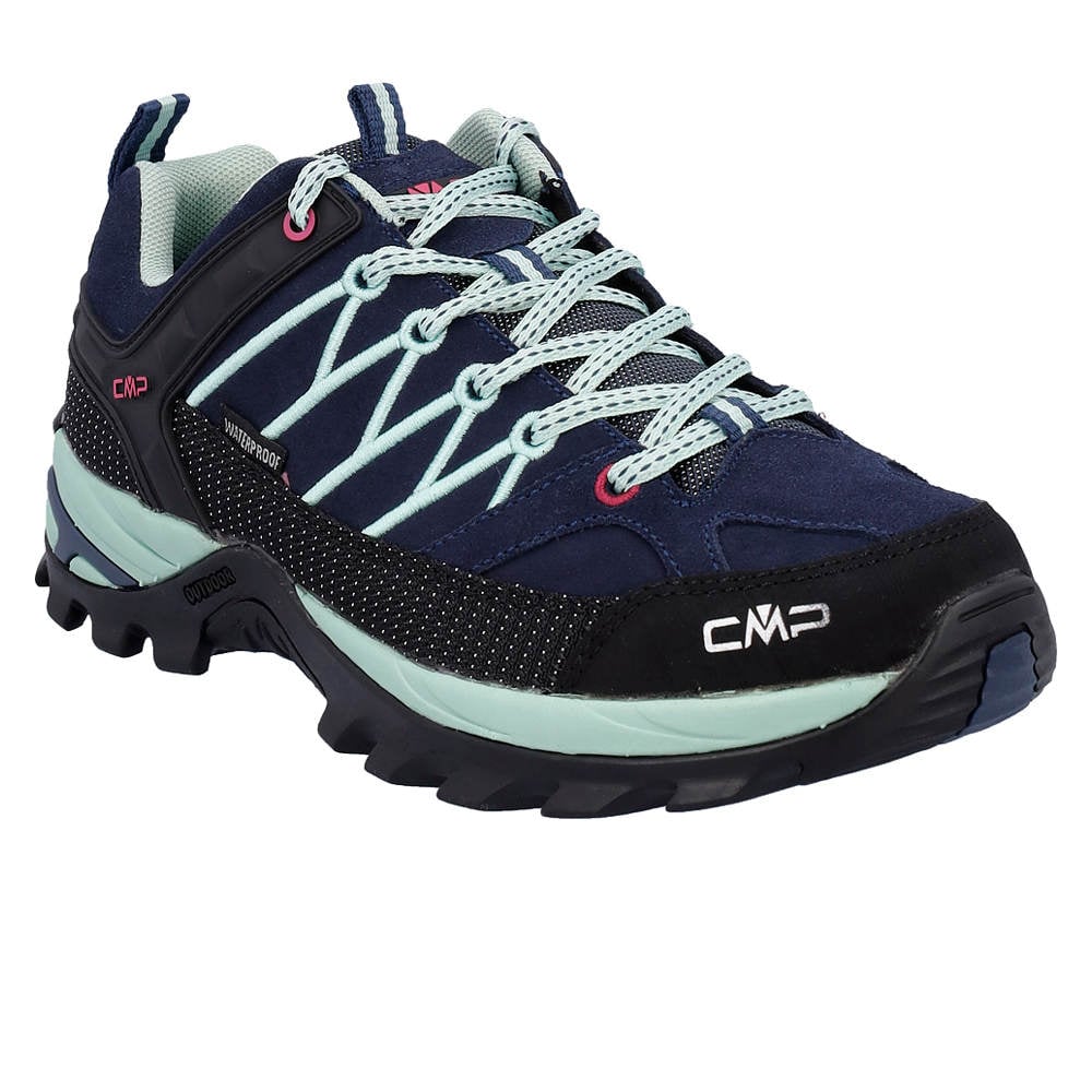 Cmp zapatilla trekking mujer RIGEL LOW WMN TREKKING SHOES WP 05